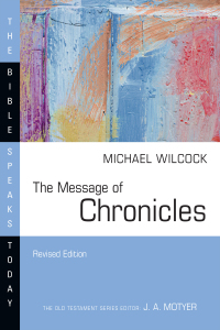 Cover image: The Message of Chronicles 9781514004739