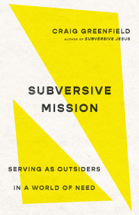 Cover image: Subversive Mission 9781514004388