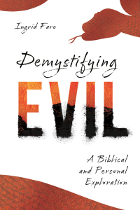 Cover image: Demystifying Evil 9781514004937