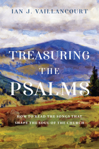 Imagen de portada: Treasuring the Psalms 9781514005101