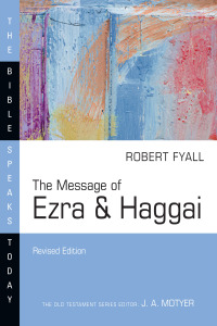Cover image: The Message of Ezra & Haggai 9781514005149