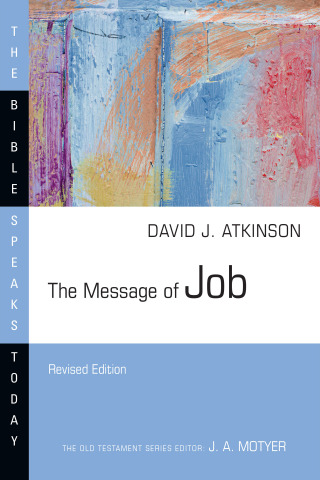 Cover image: The Message of Job 9781514005200