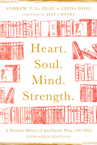 Omslagafbeelding: Heart. Soul. Mind. Strength. 9781514004173