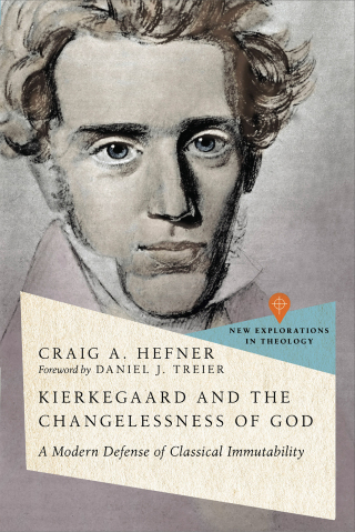 Imagen de portada: Kierkegaard and the Changelessness of God 9781514005446