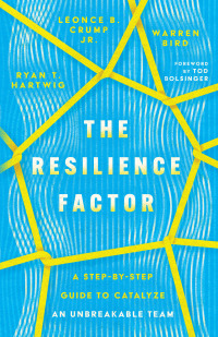 Imagen de portada: The Resilience Factor 9781514005682