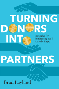 Cover image: Turning Donors into Partners 9781514005781