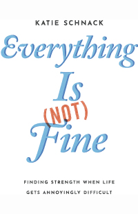 صورة الغلاف: Everything Is (Not) Fine 9781514006146