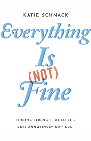 Cover image: Everything Is (Not) Fine 9781514006146