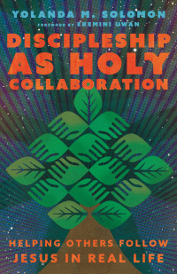 Titelbild: Discipleship as Holy Collaboration 9781514006191