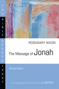 Cover image: The Message of Jonah 9781514006542