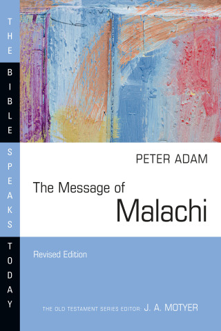 Cover image: The Message of Malachi 9781514006573