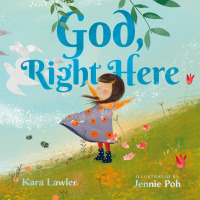Cover image: God, Right Here 9781514006597