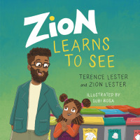 Imagen de portada: Zion Learns to See 9781514006696