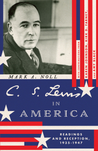 Cover image: C. S. Lewis in America 9781514007006