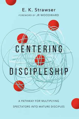 Imagen de portada: Centering Discipleship 9781514007068