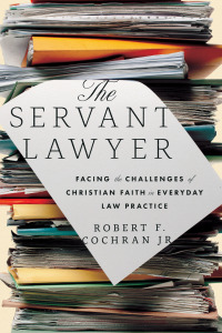 Imagen de portada: The Servant Lawyer 9781514007228