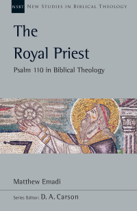 Cover image: The Royal Priest 9781514007396