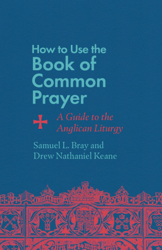 Cover image: How to Use the Book of Common Prayer 9781514007471