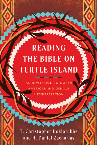 Cover image: Reading the Bible on Turtle Island 9781514007570