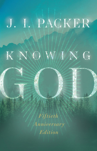 Imagen de portada: Knowing God 9781514007785