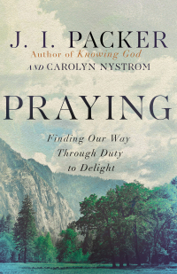 Cover image: Praying 9781514007884