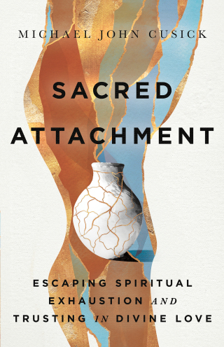 Imagen de portada: Sacred Attachment 9781514008317