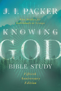 表紙画像: Knowing God Bible Study 9781514007815