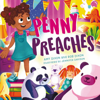 Imagen de portada: Penny Preaches 9781514008584