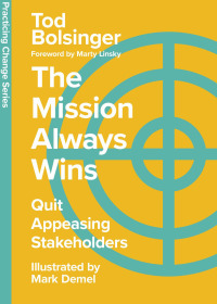 Cover image: The Mission Always Wins 9781514008683