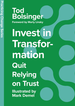 Cover image: Invest in Transformation 9781514008720