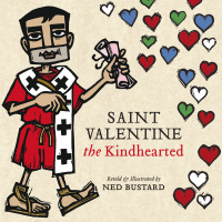 表紙画像: Saint Valentine the Kindhearted 9781514008768