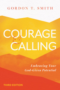 Omslagafbeelding: Courage and Calling 9781514009376