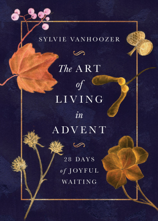 Imagen de portada: The Art of Living in Advent 9781514011393