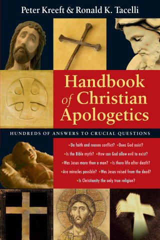 Cover image: Handbook of Christian Apologetics 9781514014622