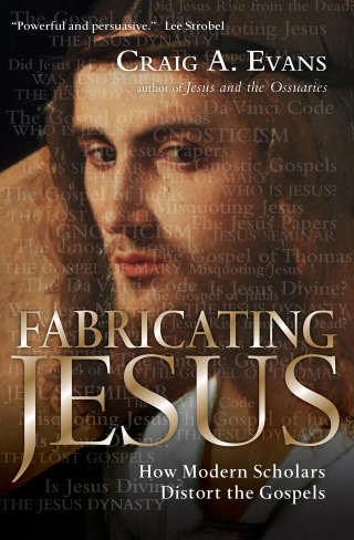 Imagen de portada: Fabricating Jesus 9781514014790