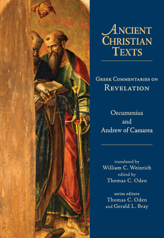 Cover image: Greek Commentaries on Revelation 9781514014806