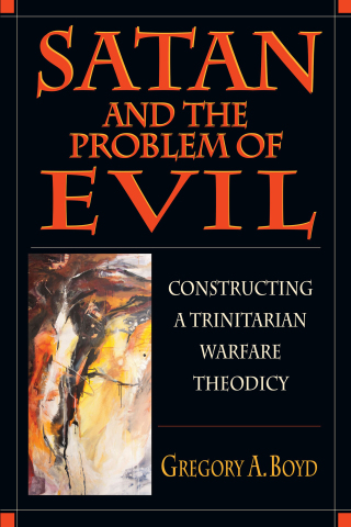 Cover image: Satan and the Problem of Evil 9781514015100