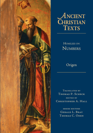Cover image: Homilies on Numbers 9781514015131