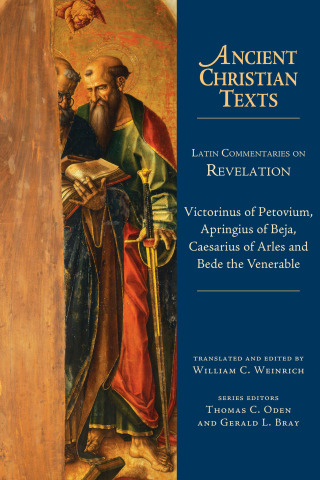 Imagen de portada: Latin Commentaries on Revelation 9781514015216