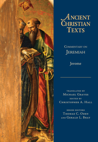 Imagen de portada: Commentary on Jeremiah 9781514015339