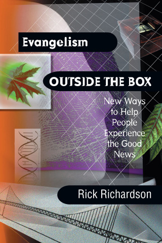 Cover image: Evangelism Outside the Box 9781514016251
