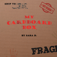 Imagen de portada: My Cardboard Box 9781514402283