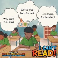 Titelbild: I Can't Read! 9781514403204