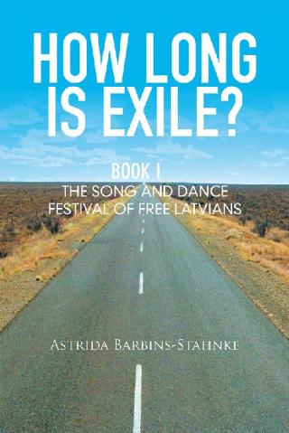Imagen de portada: How Long Is Exile? 9781514403259