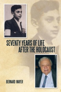 Cover image: Seventy Years of Life After the Holocaust 9781514403136