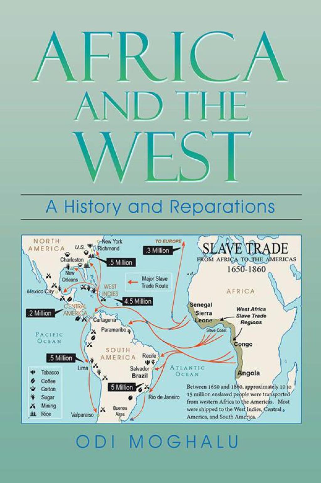 Africa and the West A History and Reparations