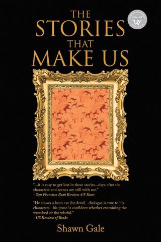 Cover image: The Stories That Make Us 9781514405284