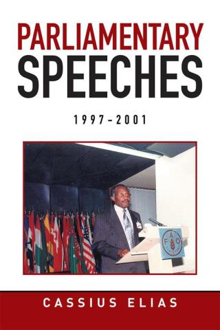 Imagen de portada: Parliamentary Speeches from 1997-2001 9781514406724