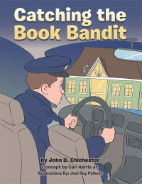 Imagen de portada: Catching the Book Bandit 9781514406991