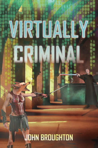 Imagen de portada: Virtually Criminal 9781514407738